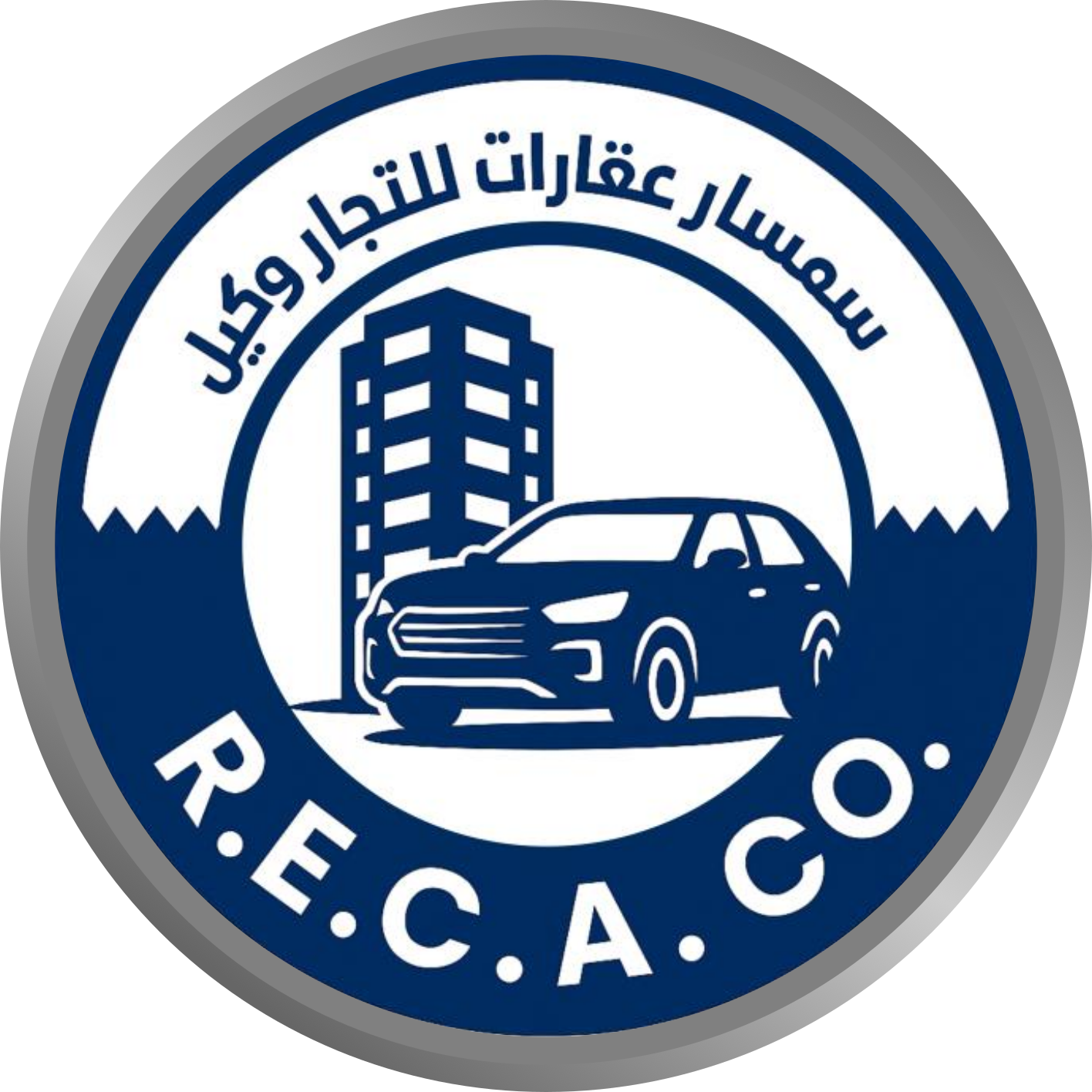 RECA CO. Logo